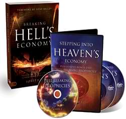 Breaking Hell's Economy & Stepping into Heaven's Economy