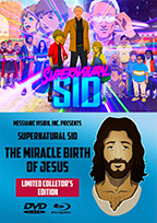 Supernatural Sid (DVD/Blu-Ray & Online Streaming Video) by Sid Roth, It’s Supernatural!; Code: 9899
