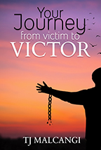 Your Journey from Victim to Victor (4-CD/Audio Series) by T.J. Malcangi; Code: 9838