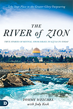 Your Upper Room Encounter & The River of Zion – From Israel to Azusa to Today (Book & 3-CD/Audio Series) by Jody Keck, Tommy Welchel; Code: 9861