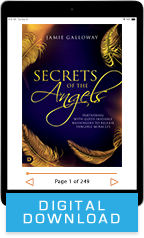 Secrets of the Angels & Unleashing Your Angelic Authority (Digital Download) by Jamie Galloway; Code: 9860D