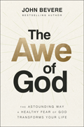 The Awe of God & Getting God’s Attention (Book & 4-CD/Audio Series) by John Bevere; Code: 9904
