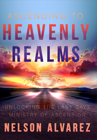 Ascending to Heavenly Realms & The Awakening (3 CD/Audio Series & Bonus CD) by Nelson Alvarez; Code: 9945