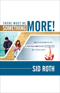 There Must Be Something More & 5 Miraculous Muslims Touched by God (2 Books) by Sid Roth; Code: 9973