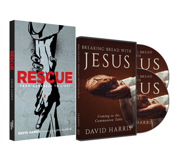 Rescue & Breaking Bread with Jesus