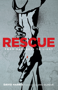 Rescue & Breaking Bread with Jesus (Book & 2-CD/Audio Series) by David Harris; Code: 9976