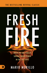 Fresh Fire & The Catalyst for Uncommon Miracles (Book & 3-CD/Audio Series) by Mario Murillo; Code: 9984