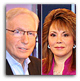 Sid Roth with Janie DuVall, 11/2-8/09 (DVD of It’s Supernatural! interview, code: DVD528)