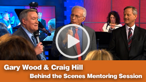 Behind the Scenes – Gary Wood and Craig Hill
