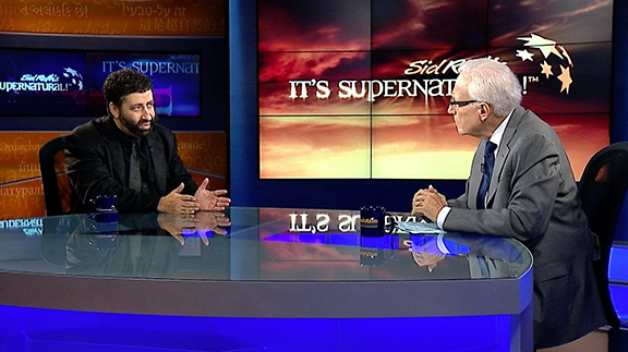 Replay of Live Interactive It’s Supernatural with Jonathan Cahn