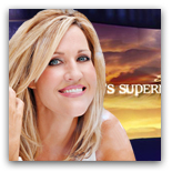 Grace Williams, 3/19-25/12 (DVD of It’s Supernatural! interview, code: DVD644)